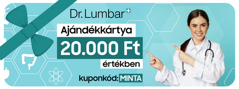 Dr.Lumbar Ajándékkártya